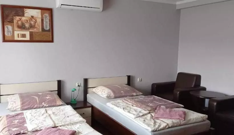 Majatalo Zajazd U Doktora