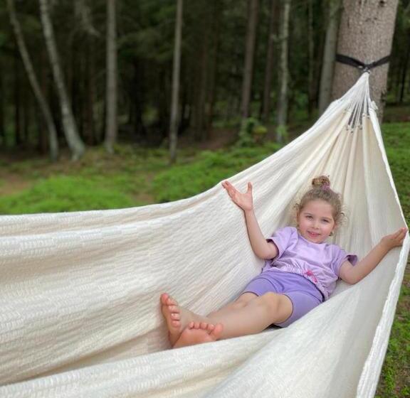 استراحتگاه Leśna Kąpiel