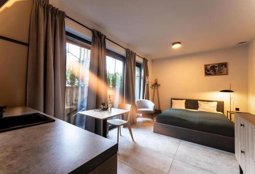 استراحتگاه Leśna Kąpiel