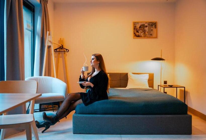 استراحتگاه Leśna Kąpiel