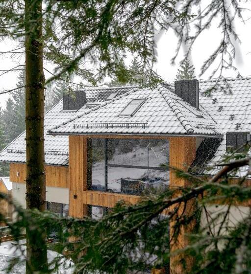 استراحتگاه Leśna Kąpiel