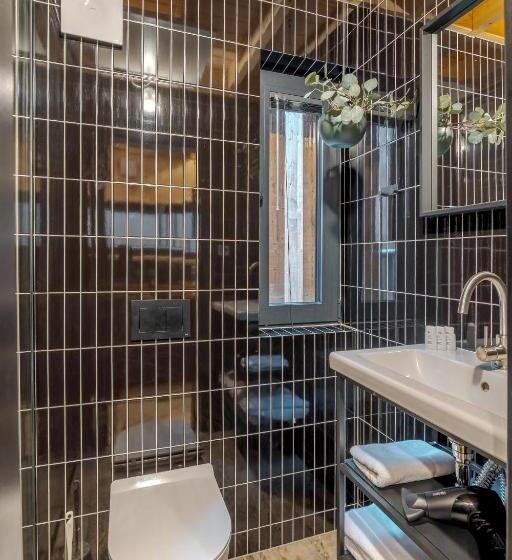 استراحتگاه Leśna Kąpiel