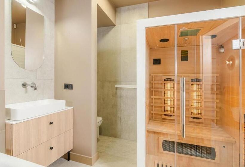 استراحتگاه Leśna Kąpiel