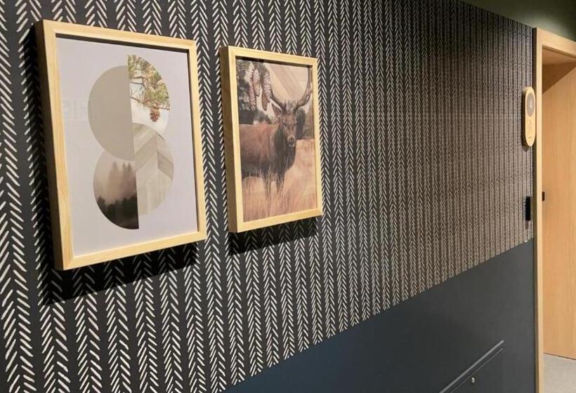 استراحتگاه Leśna Kąpiel