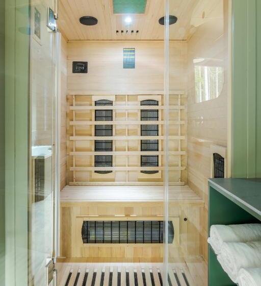 استراحتگاه Leśna Kąpiel