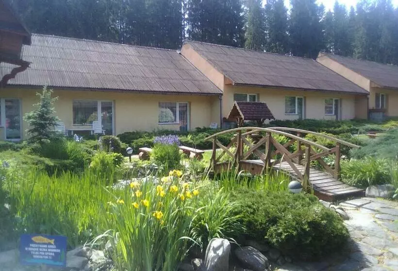 Lomakeskus Ośrodek Wczasowy Gronostaj