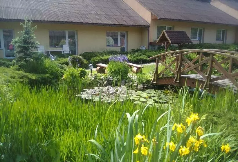 Lomakeskus Ośrodek Wczasowy Gronostaj