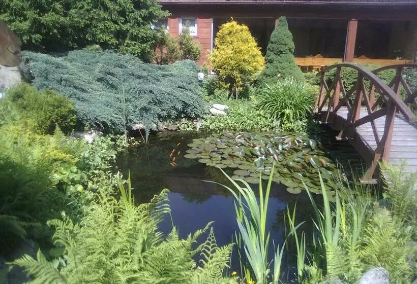 Lomakeskus Ośrodek Wczasowy Gronostaj