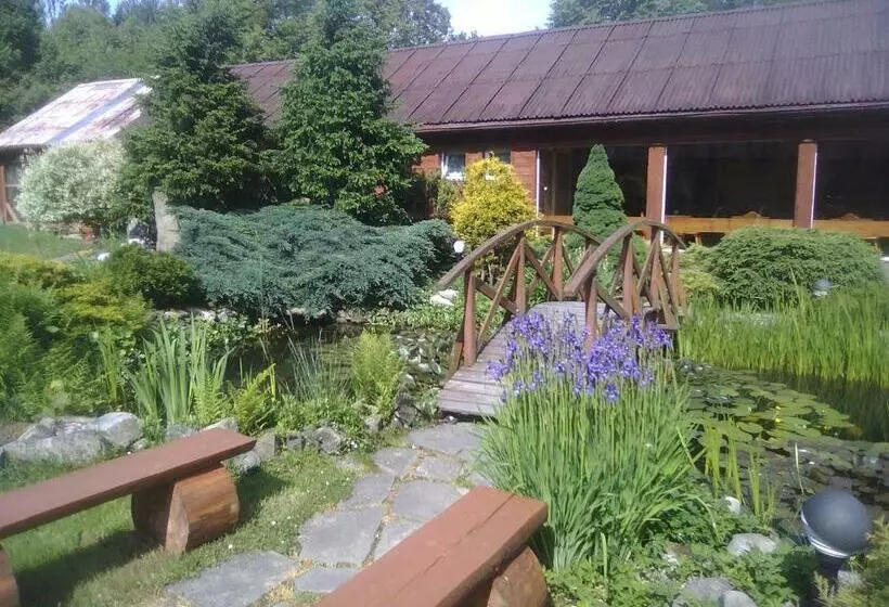 Lomakeskus Ośrodek Wczasowy Gronostaj