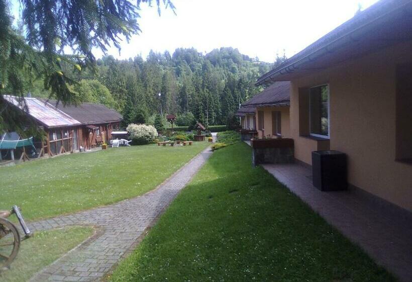 Курорт Ośrodek Wczasowy Gronostaj