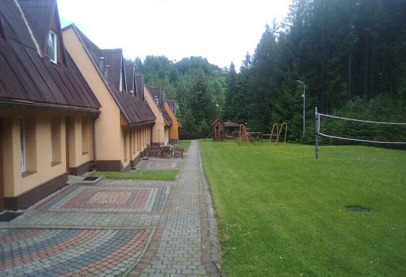 Курорт Ośrodek Wczasowy Gronostaj