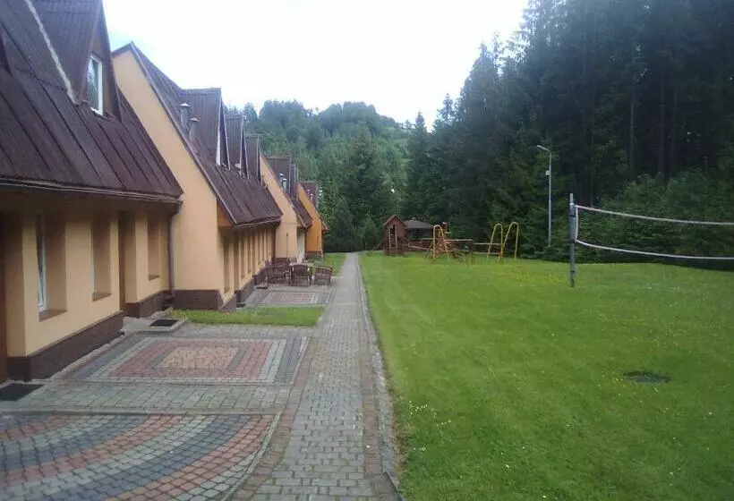 Lomakeskus Ośrodek Wczasowy Gronostaj