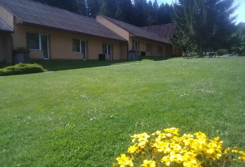 Lomakeskus Ośrodek Wczasowy Gronostaj