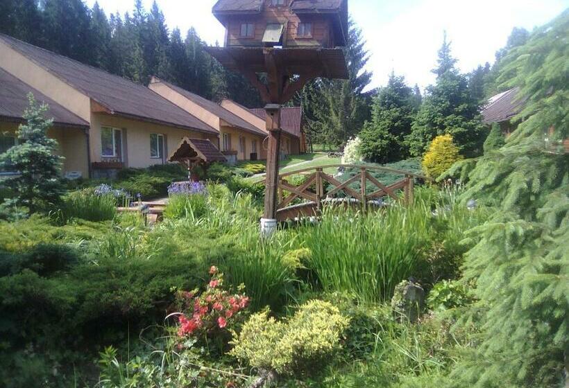 Курорт Ośrodek Wczasowy Gronostaj