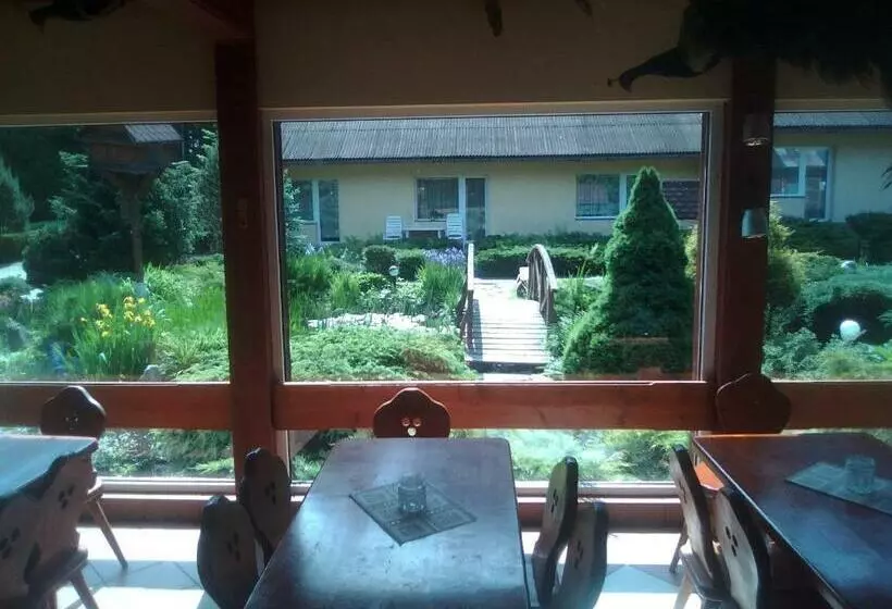 Lomakeskus Ośrodek Wczasowy Gronostaj