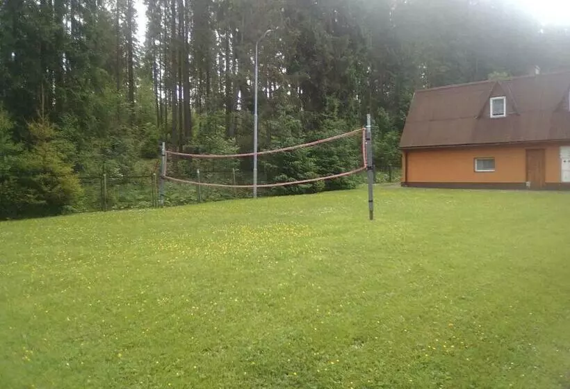 Lomakeskus Ośrodek Wczasowy Gronostaj