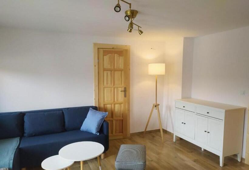 אתר נופש Willa Gościnny Próg