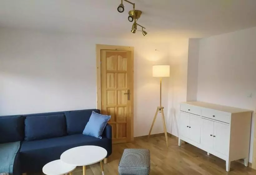 Lomakeskus Willa Gościnny Próg