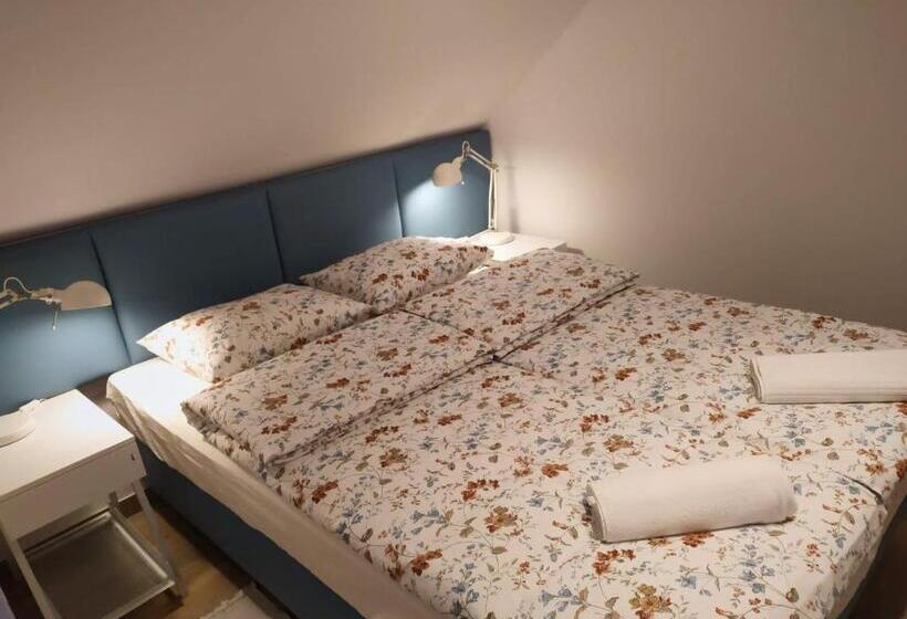 אתר נופש Willa Gościnny Próg