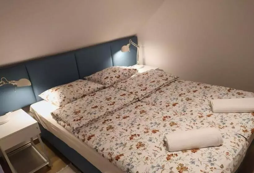 Lomakeskus Willa Gościnny Próg