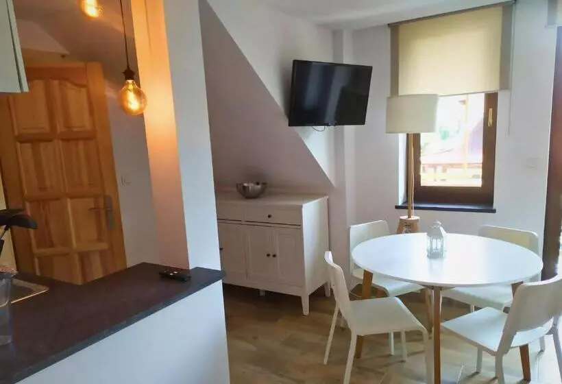 Lomakeskus Willa Gościnny Próg