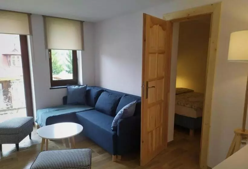 Lomakeskus Willa Gościnny Próg