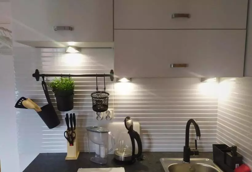 Lomakeskus Willa Gościnny Próg