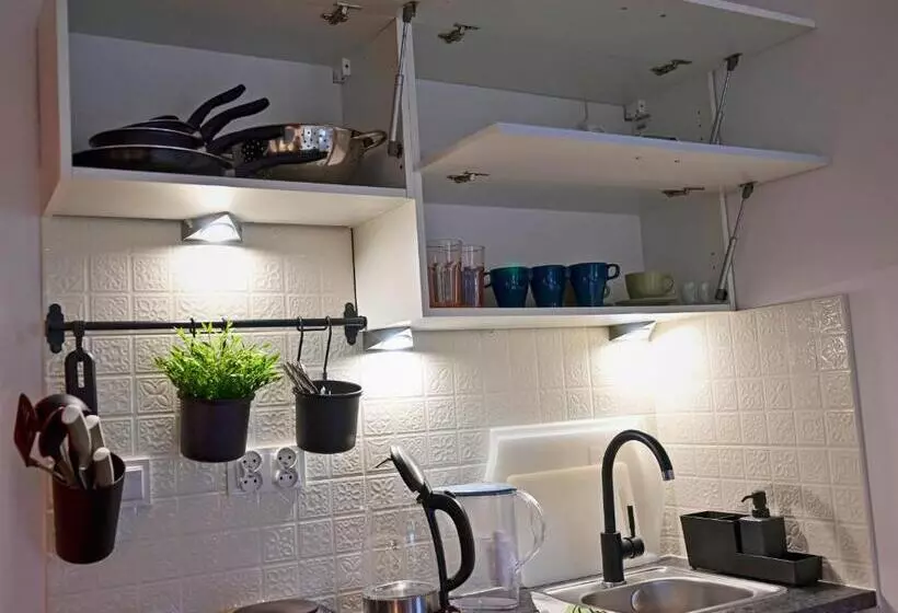 Lomakeskus Willa Gościnny Próg