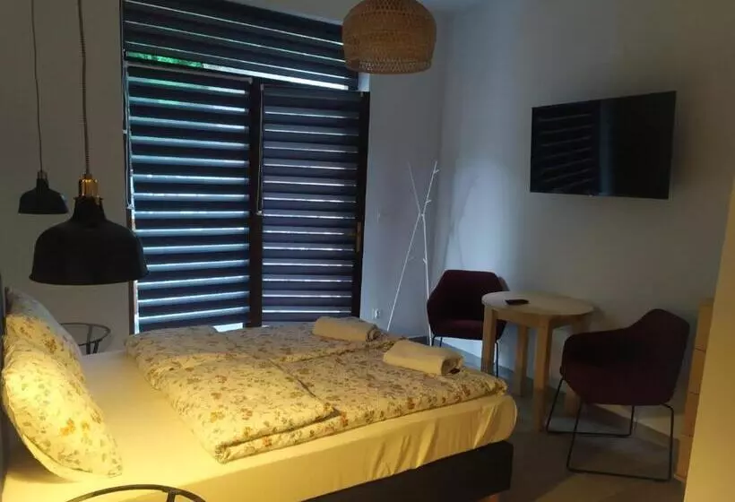 Lomakeskus Willa Gościnny Próg