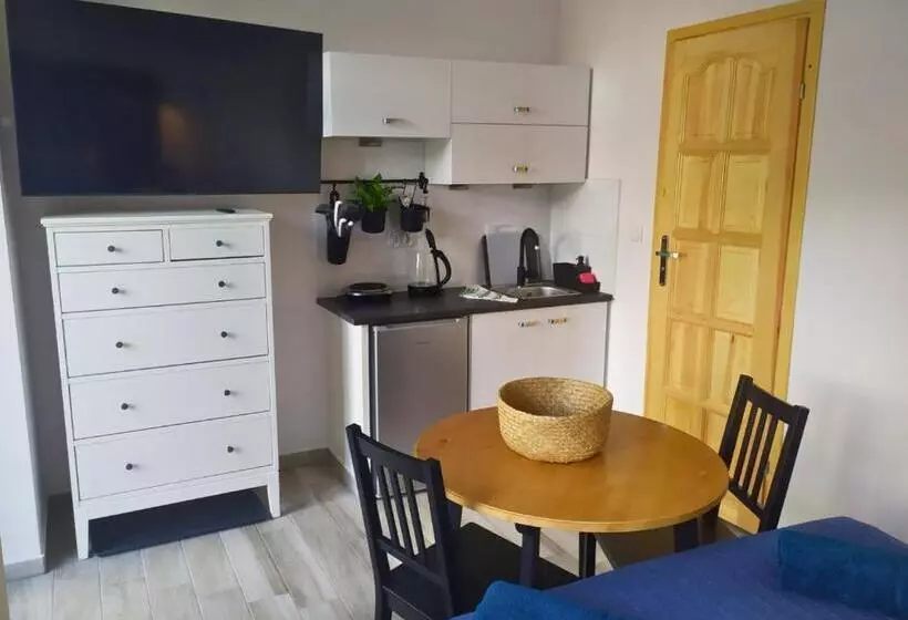 Lomakeskus Willa Gościnny Próg