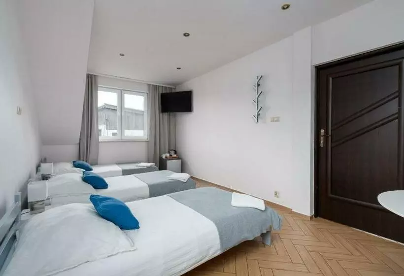 Sleeply Pensjonat Złotniki