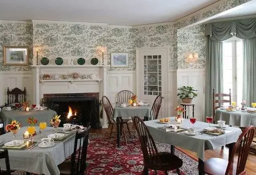 مبيت وإفطار The Dewey