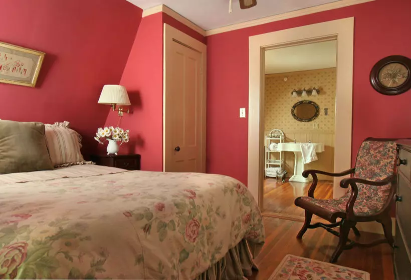 مبيت وإفطار The Dewey