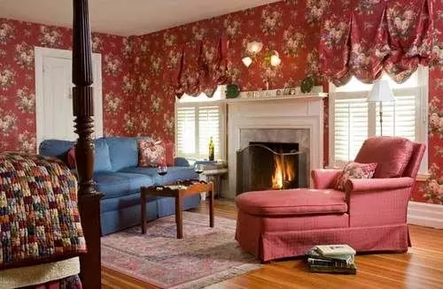 مبيت وإفطار The Dewey