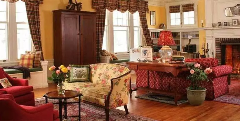 مبيت وإفطار The Dewey