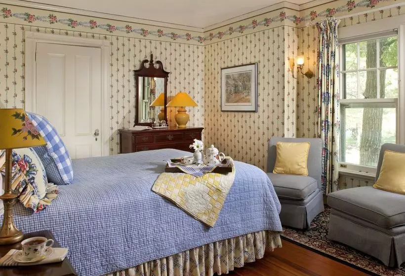 مبيت وإفطار The Dewey