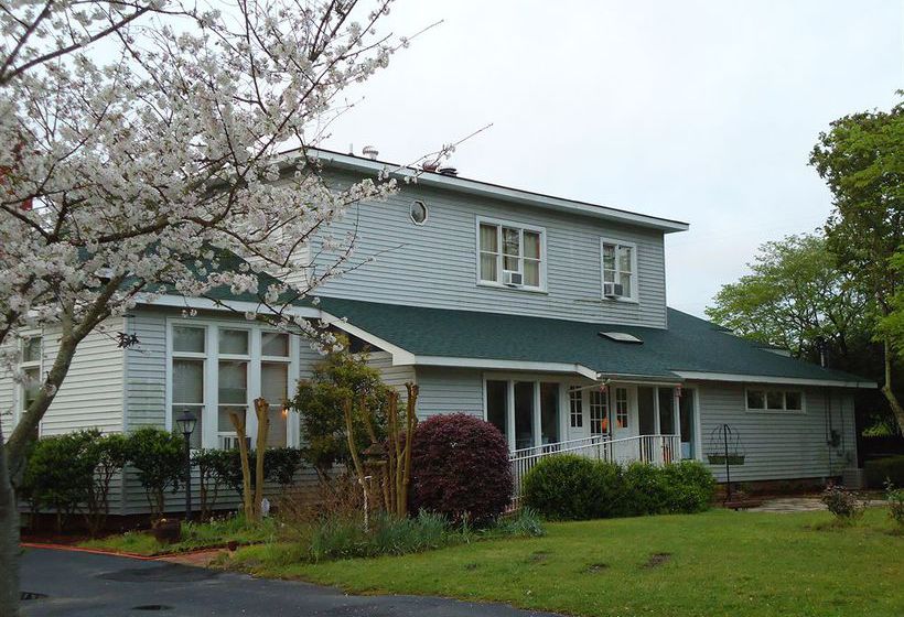 צימר Edenfield House