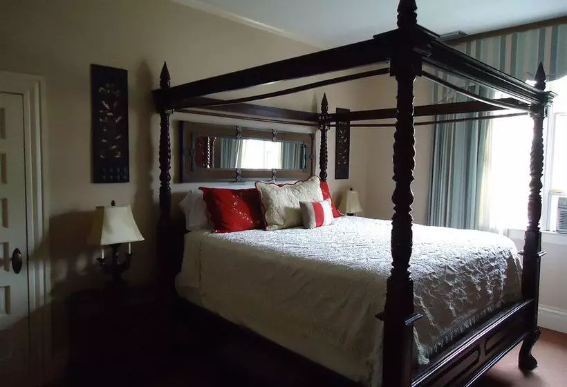 Bed and Breakfast Edenfield House