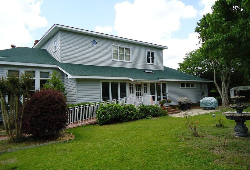 צימר Edenfield House