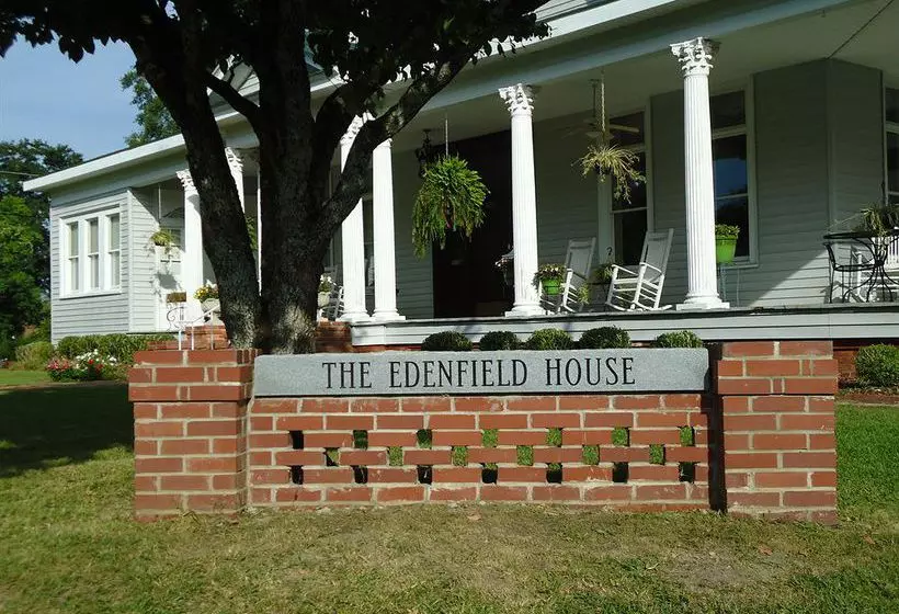 Bed and Breakfast Edenfield House