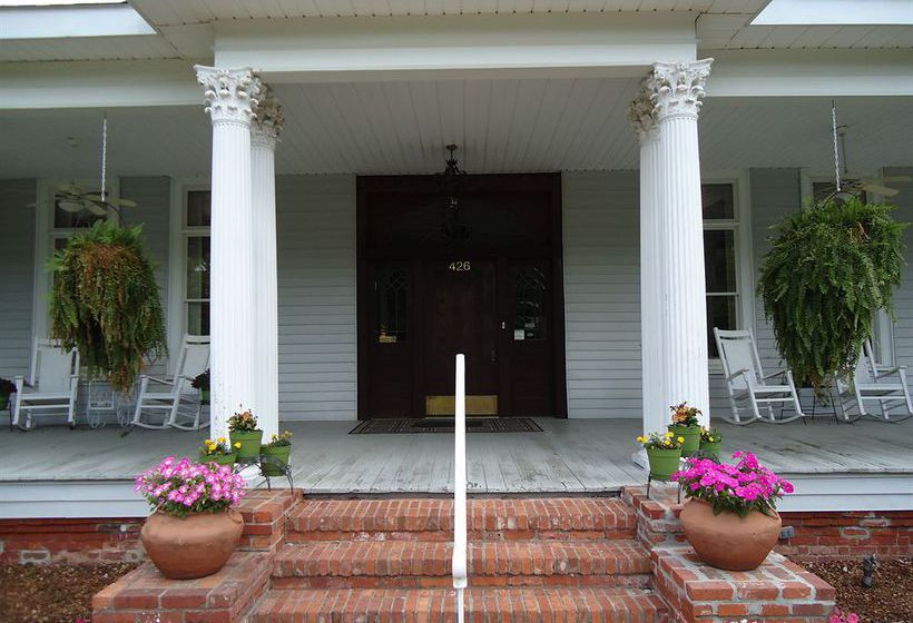 צימר Edenfield House