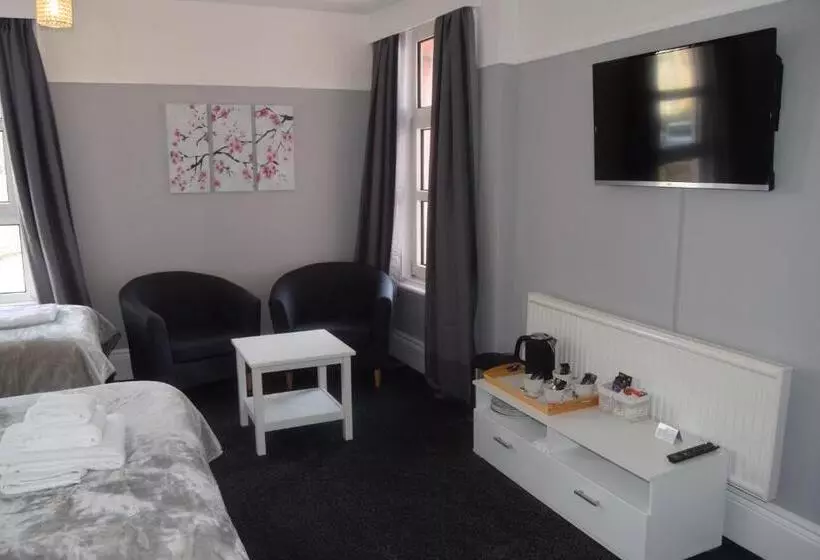 Bed and Breakfast The Blenheim