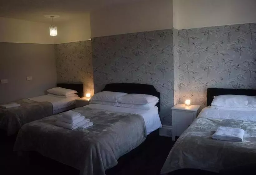 Bed and Breakfast The Blenheim