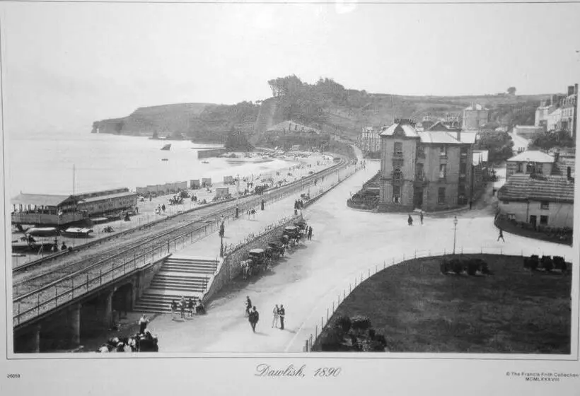 Bed and Breakfast The Blenheim