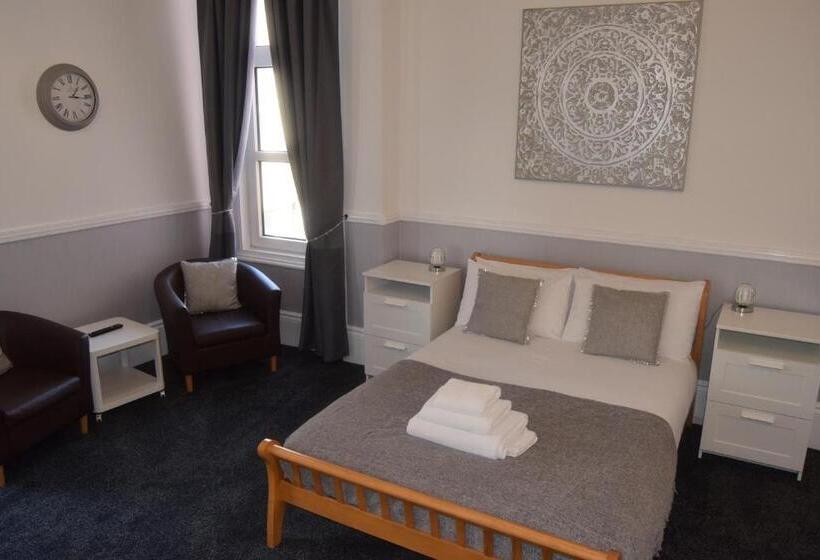 צימר The Blenheim