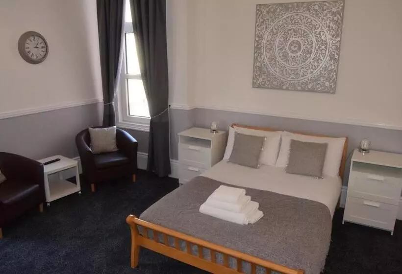 Bed and Breakfast The Blenheim