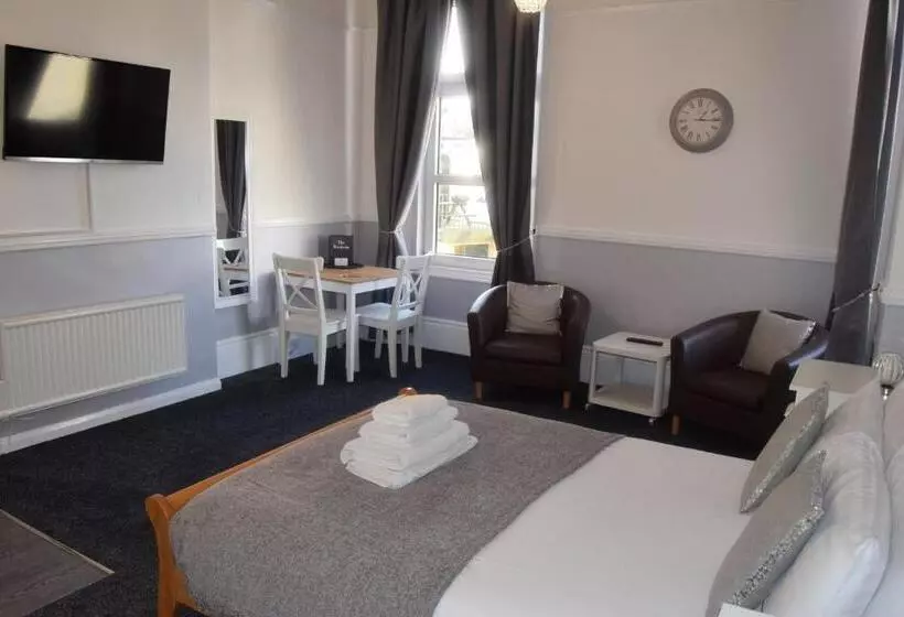 Bed and Breakfast The Blenheim