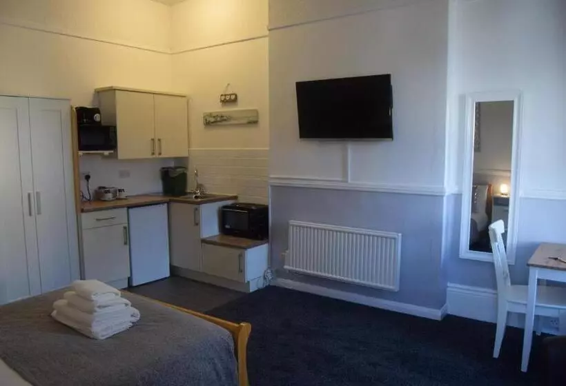 Bed and Breakfast The Blenheim