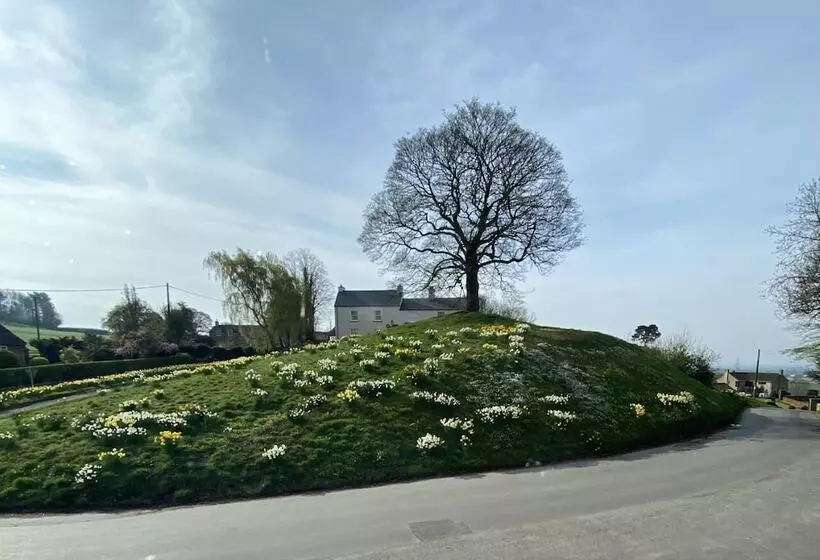 민박 The Carpenters Arms