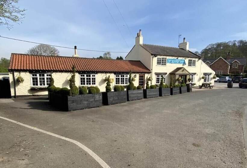 مبيت وإفطار The Carpenters Arms